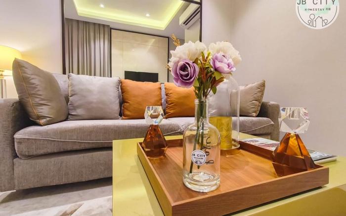Paradigm Fairyland Suites by JBcity Home