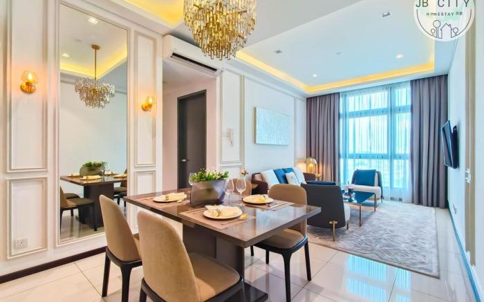 Paradigm Paradise Suites by JBcity Home