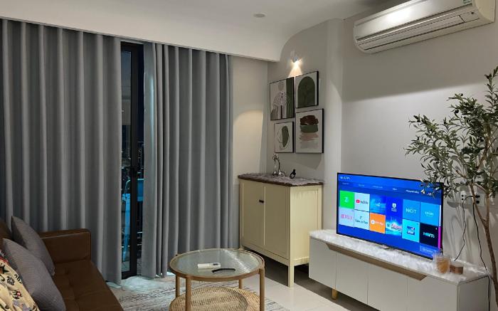 Fantastic Penthouse 2BR HaDo Centrosa