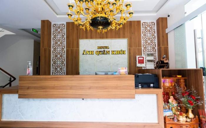 Anh Quan Khoi Hotel