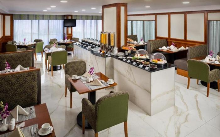 Savoy Park Hotel Apartment  Bur Dubai