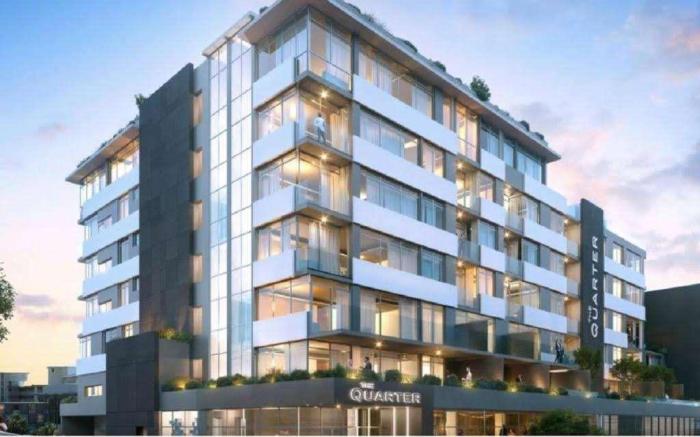 Home Suite Hotels Rosebank