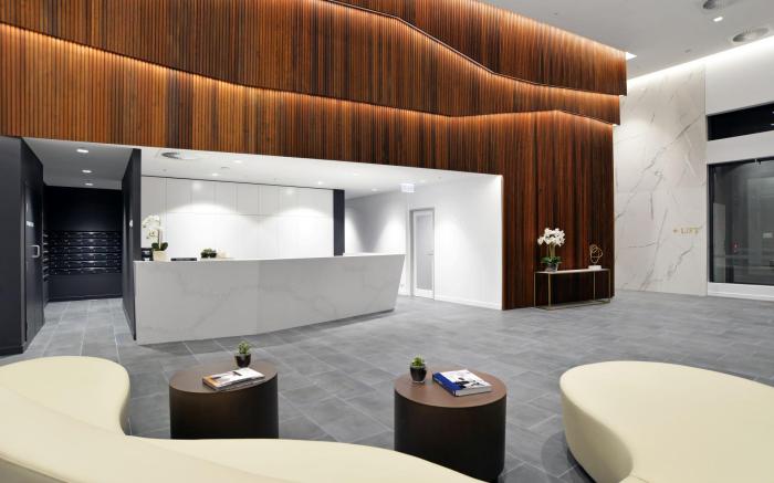 Brisbane One Apartments by CLLIX