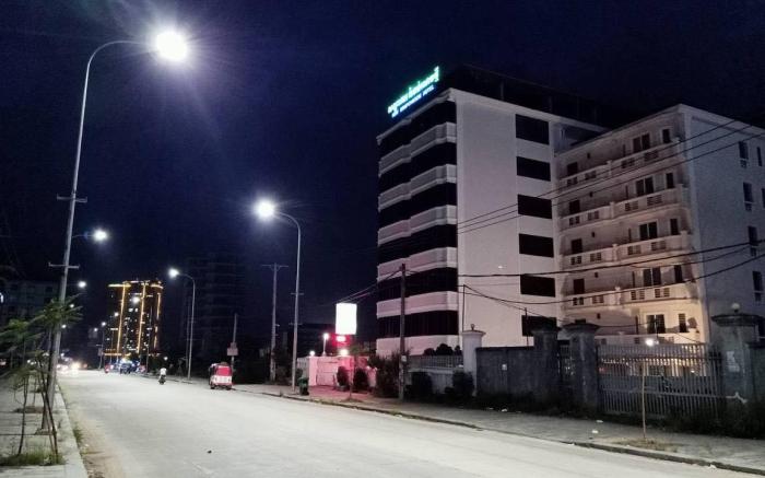 New Sihanoukville Hotel