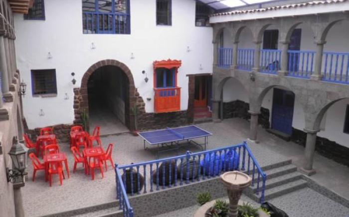 Pariwana Hostel Cusco