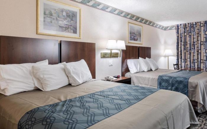 Americas Best Value Inn NRG Park Medical Center