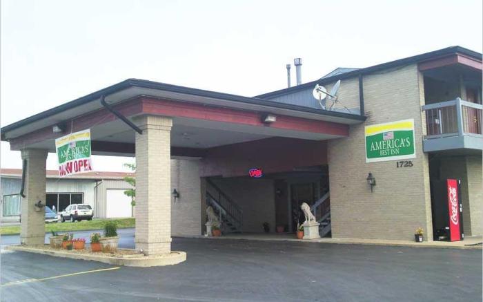 Americas Best Inn Eureka