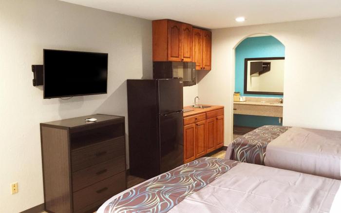 Americas Best Value Inn & Suites Mont Belvieu Houston