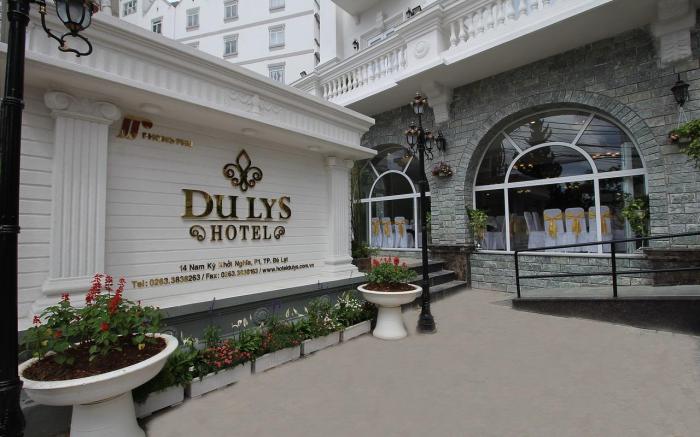 Hotel Du Lys