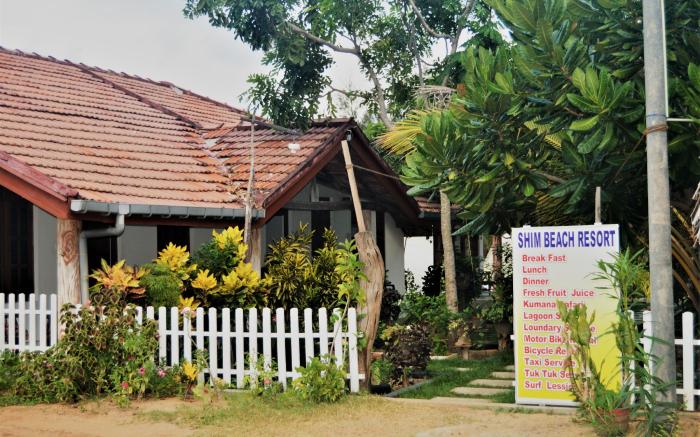 SHIM BEACH RESORT