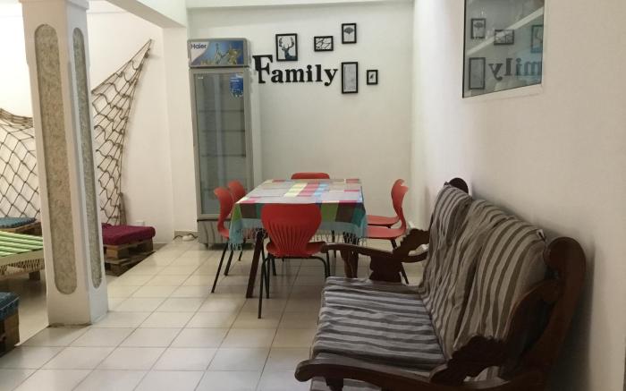 Jungle City Hostel