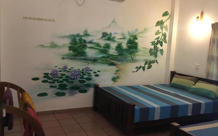 Jungle City Hostel