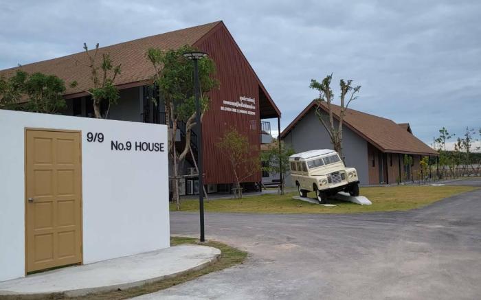 No.9 House Hua Hin
