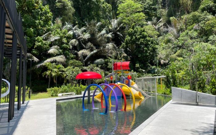 Ipoh Cove Hillside by Glex