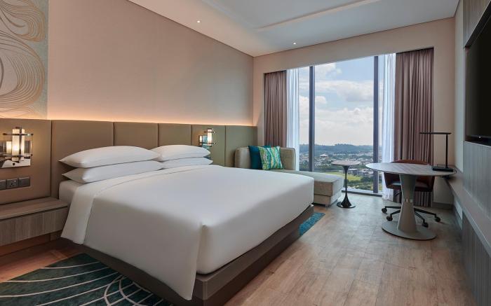 Courtyard Setia Alam