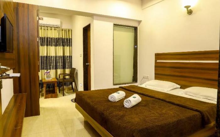 Hotel Kohinoor Plaza