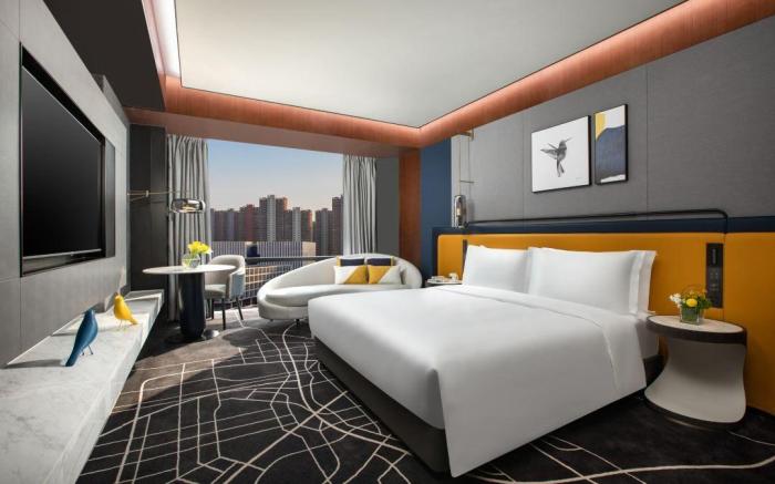 Voco Hefei Binhu By IHG