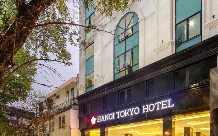 Hanoi Tokyo Hotel