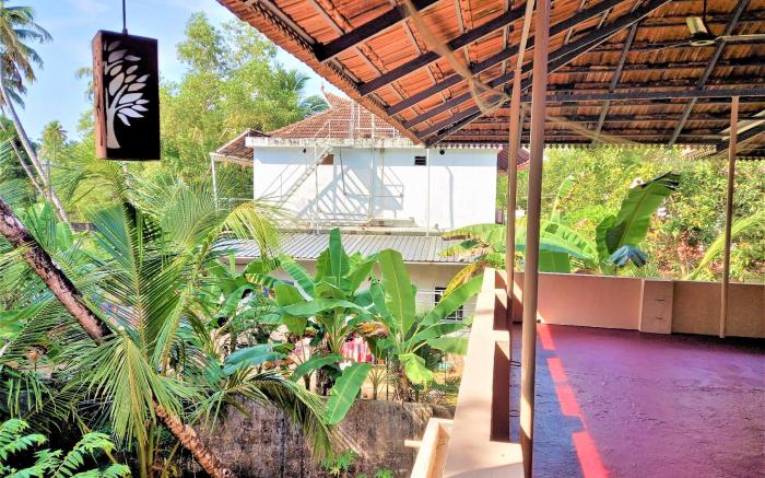 Bella Beach Villa