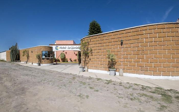 OYO Hotel La Glorieta, Huichapan