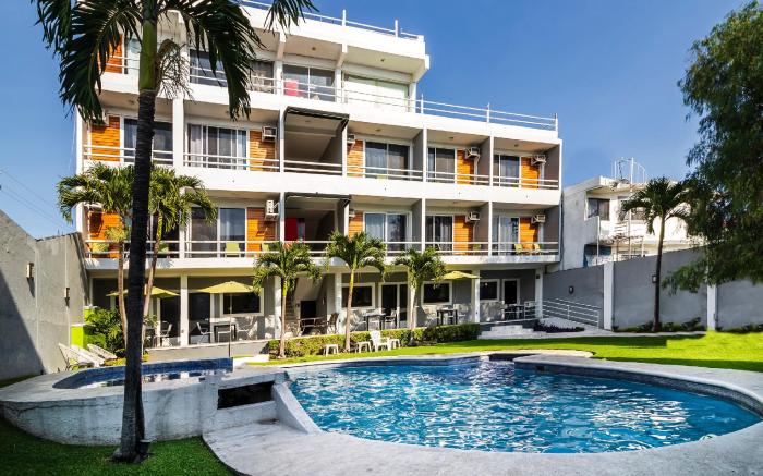 Collection O Hotel Mango,Six Flags Hurricane Harbor Oaxtepec
