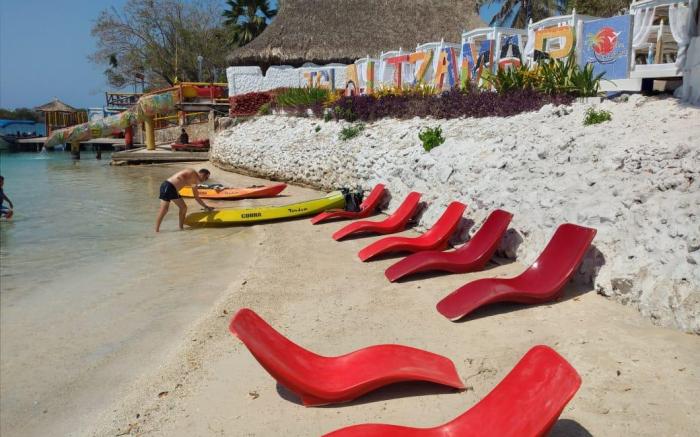 HOTEL ISLA LIZAMAR
