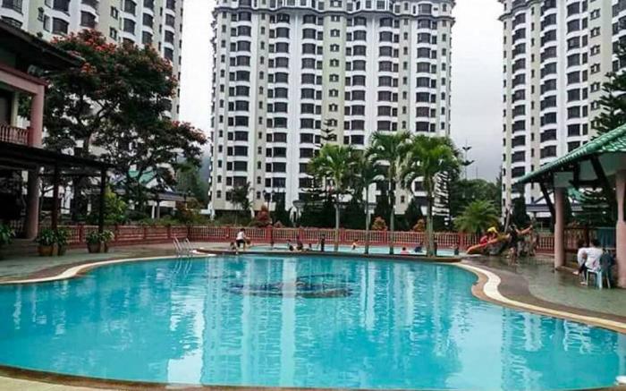 Genting Premium Outlet Largest Family Suite 
