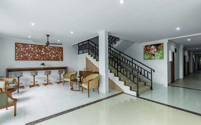 Cove Matahari Guesthouse Sunset