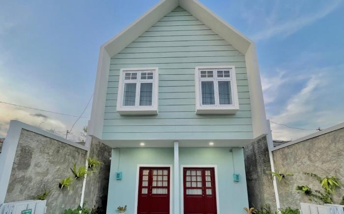 Rumah Paron Timur, Unik dan Nyaman