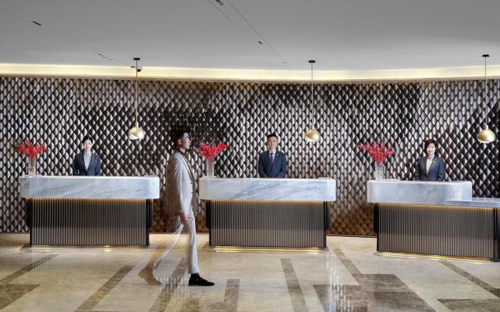 Holiday Inn Shanghai Huaxia By IHG