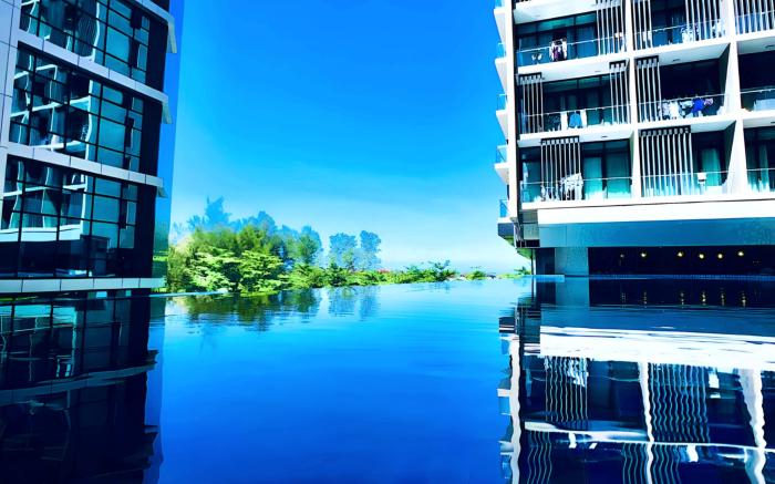 D'CASA Riverson at Kota Kinabalu