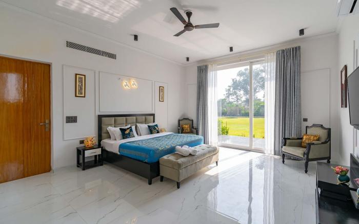 StayVista at Le Blanc Escape