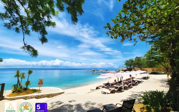 Belmont Hotel Mactan