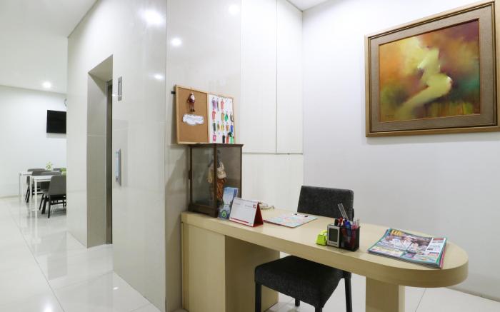 MK House Senopati