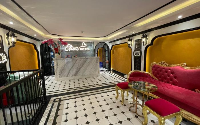 Elisa Hotel
