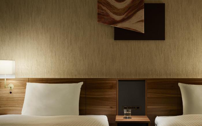 Mitsui Garden Hotel Gotanda / Tokyo