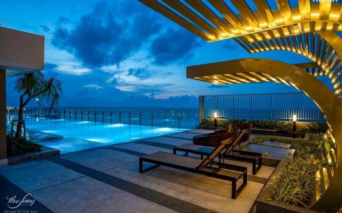 Lucky House - Second Home in The Sóng Vũng Tàu