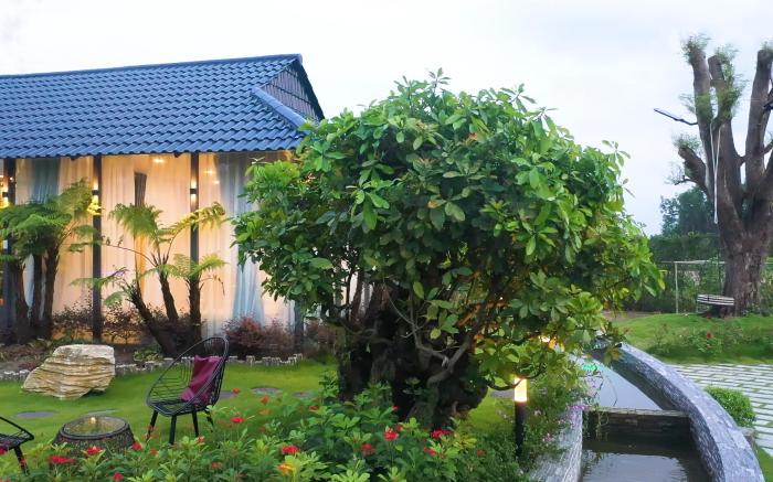 Biệt thự vườn Aquamarine Le Jardin