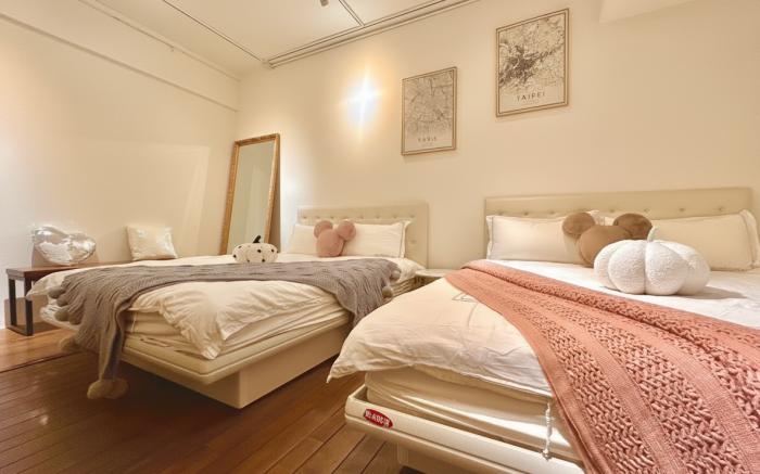 Cozy family stay 在台北的家/Feb-vip