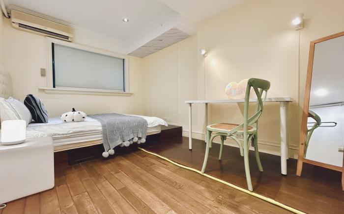 Cozy family stay 在台北的家/Feb-vip