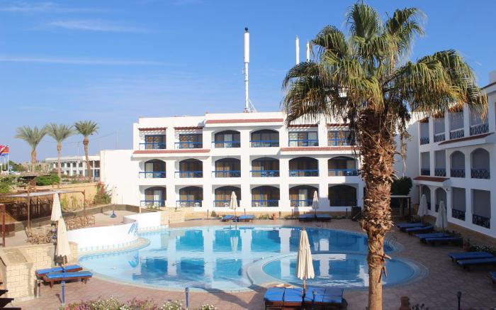 El Khan Sharm Hotel