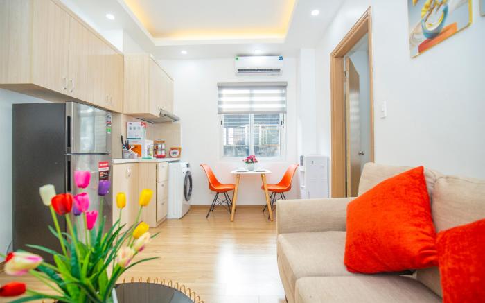 Sumitomo 11 Apartment 5-39 Linh Lang
