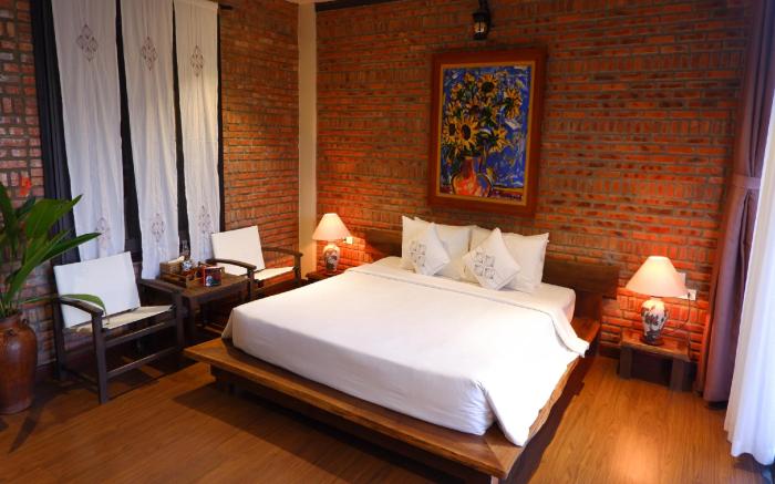 Nghê Riverside Villa Hội An