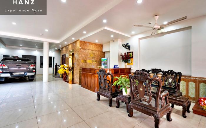 S79 Duc Hieu Airport Hotel