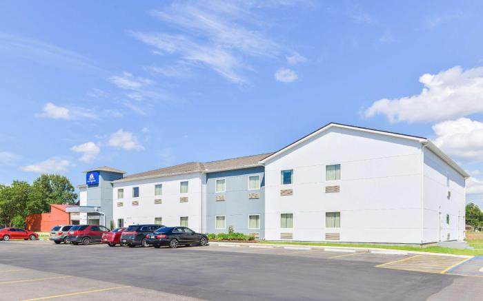 Econo Lodge Baton Rouge University Area