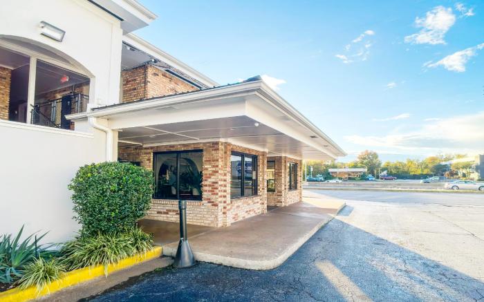 Hotel O Haven Inn Huntsville AL US 72