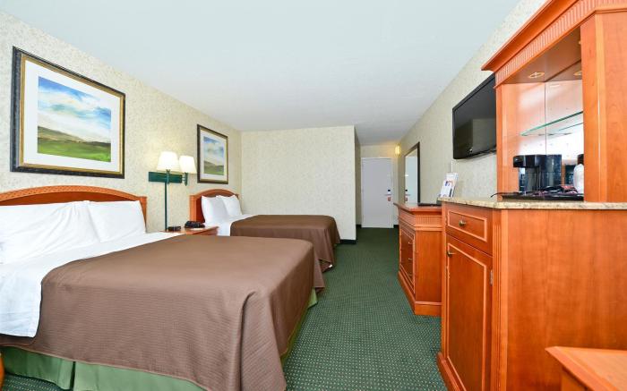 Americas Best Value Inn Baltimore