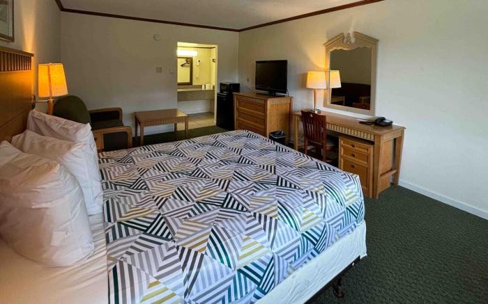 Motel 6 Pocomoke City, MD