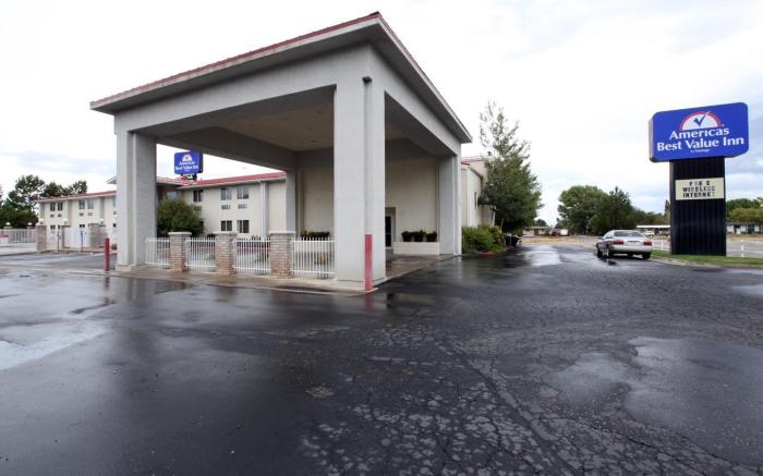 Americas Best Value Inn Cedar City