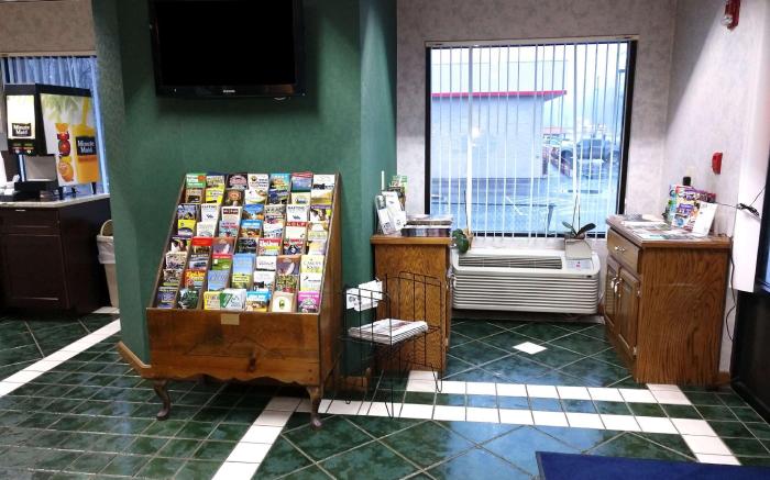 Americas Best Value Inn Clayton